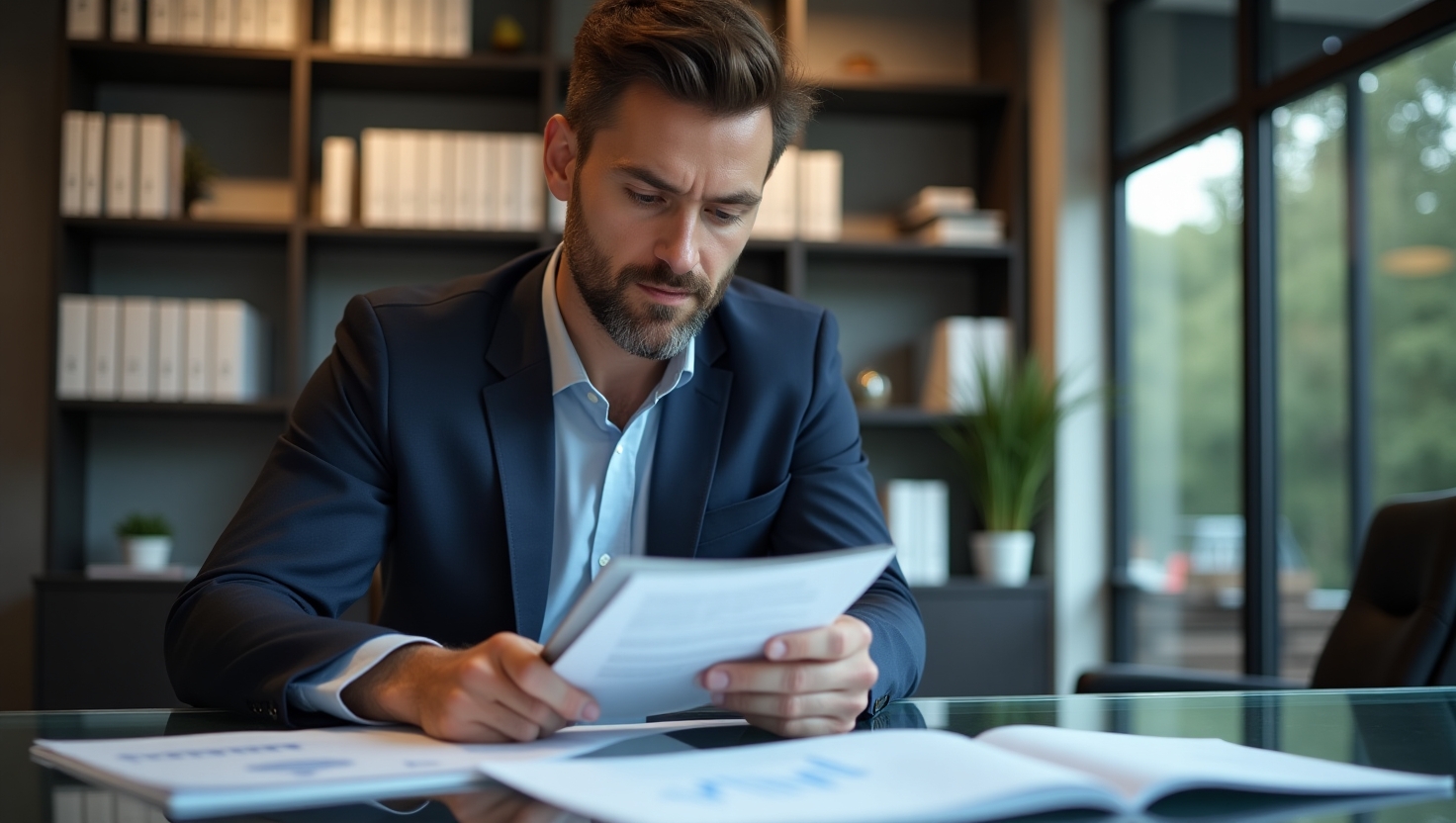 Déclarations Fiscales - Documents comptables