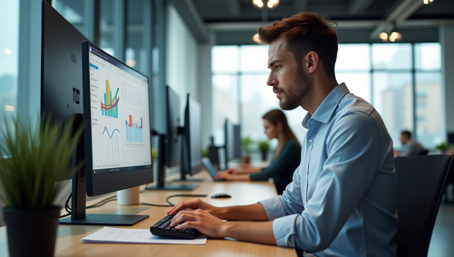 Conseil en Gestion - Consultation professionnelle